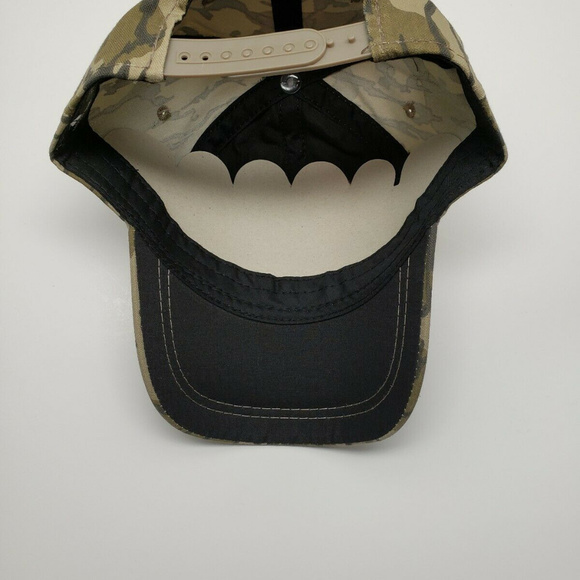 Mossy Oak Hat Hunting Camouflage Cap Adjustable - Picture 3 of 6